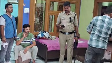 haridwar land scam ias-officer-raid-nagar-nigam-land-scam-vigilance-probe