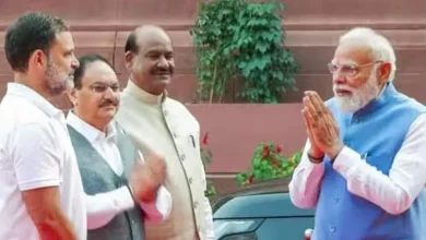 rahul gandhi and pm modi