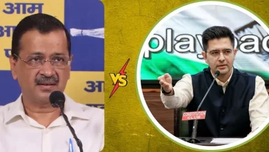 Arvind-Kejriwal-First-Reaction ON RAGHAV CHADDHA JOINING BJP