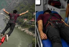 देवप्रयाग में बंजी जंपिंग के बाद बिगड़ी तबीयत, देहरादून के 21 साल के युवक की मौत tehri-garhwal-dehradun-youth-dies-after-bungee-jumping