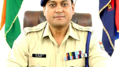 Dehradun SSP Parmendra dobhal