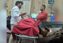 देहरादून में दिनदहाड़े ताबड़तोड़ फायरिंग!, शराब पीने से रोकने पर मारी गोली, एक गिरफ्तार Firing-in-Rishikesh