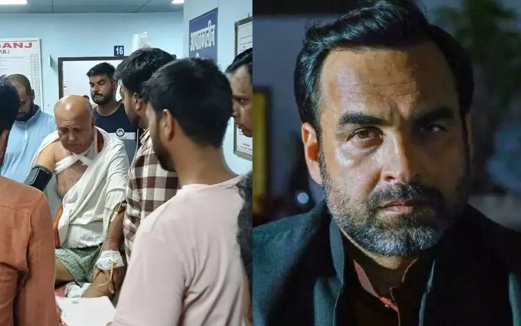 Pankaj Tripathi के भाई पर जानलेवा हमला, हालत गंभीर, अस्पताल में भर्ती pankaj-tripathi-brother-attacked