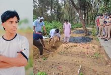 HC के आदेश पर 20 दिन बाद कब्र से निकाला शव, दोबारा पोस्टमार्टम से खुलेगा मौत का राज body-exhumed-after-20-days-following-high-court-order-in-udham-singh-nagar