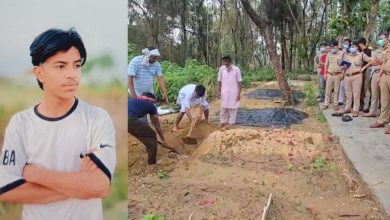 body-exhumed-after-20-days-following-high-court-order-in-udham-singh-nagar
