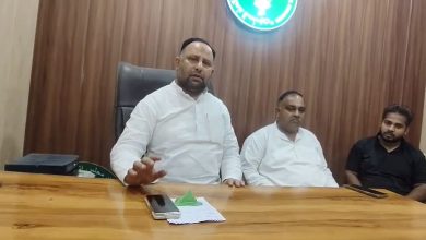 विकासनगर हिंसा पर AIMIM प्रदेश अध्यक्ष नय्यर काजमी ने जताई चिंता
