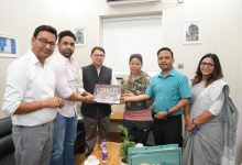 मैरीकॉम ने की प्रमुख सचिव आर.के. सुधांशु से मुलाकात, युवाओं को प्रोत्साहित करने पर हुई चर्चा dehradun