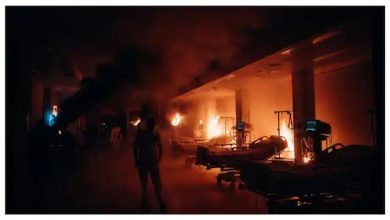 bihar muzaffarpur-hospital-fire-death-toll