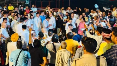 /varanasi-shooting-coach-jaspal-rana-last-rites-performed-by-family-at-manikarnika-ghat-ann