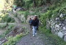 nehru-institute-mountaineering-team-reached-bugyal-trek-to-search-babita-missing
