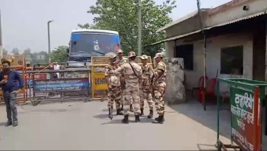 UTTARAKHAND BORDER ITBP JAWAN NIHANG SIKH