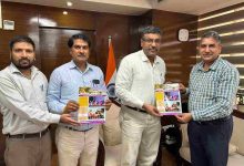संस्कृत को नई पहचान देने में लगा उत्तराखंड, नई शैक्षिक परियोजनाओं की तैयारी संस्कृत शिक्षा विभाग सचिव दीपक कुमार
