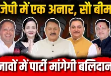 uttarakhand-election-2027-bjp-candidates up for tickets