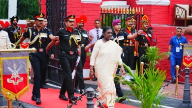 President Droupadi Murmu की मौजूदगी में IMA पासिंग आउट परेड पूरी, पहली बार नौं महिला सैन्य अफसर /ima-created-history-nine-female-military-officers-graduated-from-ima-dehradun-first-time-president