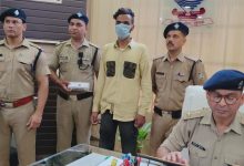 man-threaten-to bomb-blast-police-stations-arrest-dehradun police