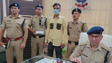 man-threaten-to bomb-blast-police-stations-arrest-dehradun police