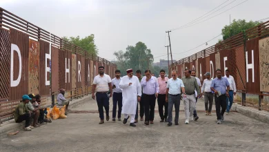 dehradun nanda-chowki bridge to open soon