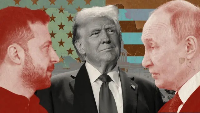 इधर ईरान US पीस डील हुई साइन, उधर यूक्रेन ने रूस पर कर डाला बड़ा हमला, ऑयल रिफायनरी तबाह iran-us-peace-deal-signed-ukraine-attacked-russia-fire