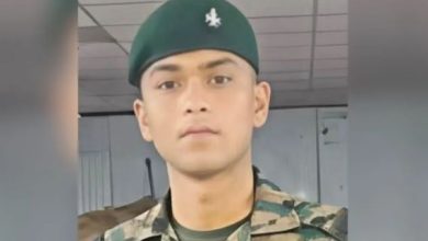 agniveer jawan shahid tehri rohit singh