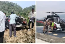 almora road-accident-alto-car-falls-into-deep-gorge