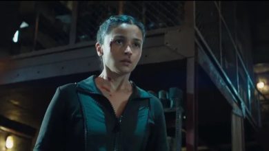 Alia Bhatt Alpha Teaser