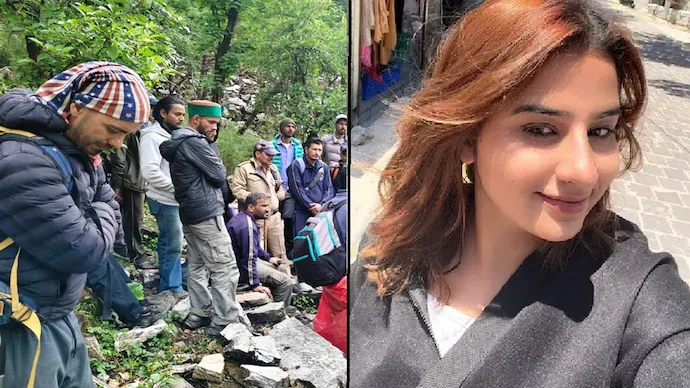 "जिंदा है खुद से चलकर घर आएगी...!" लापता हुई बबीता पांडे को लेकर लोकदेवता ने क्या कहा? babita-mother-seeks-refuge-of-bauknag-deity