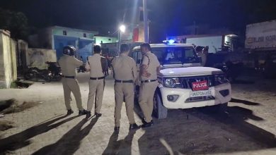 vinod-kashyap-murder-case-25-muslim-families-leave-their-homes-in-bairagiwala