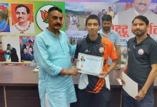 bittu-karnataka-honored-winners-of-national-youth-muay-thai-championship
