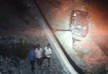 Champawat Accident: खाई में गिरी हरियाणा के पर्यटकों की कार, 5 दोस्त घायल champawat accident