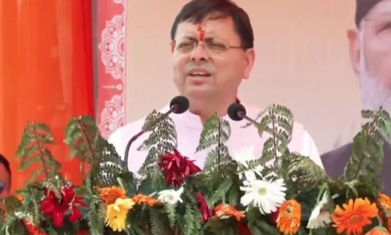 Cm dhami
