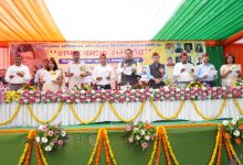CM ने दिलाई सचिवालय संघ की नवनिर्वाचित कार्यकारिणी को शपथ, दी सुशासन की सीख cm dhami sachivalay