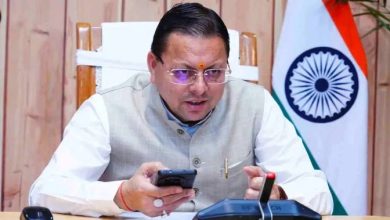 cm-dhami angry
