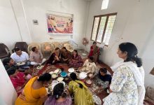 डोईवाला में खाद्य तेल संरक्षण अभियान, दीप्ती रावत ने जागरूकता का किया आह्वान deepti rawat bhardwaj