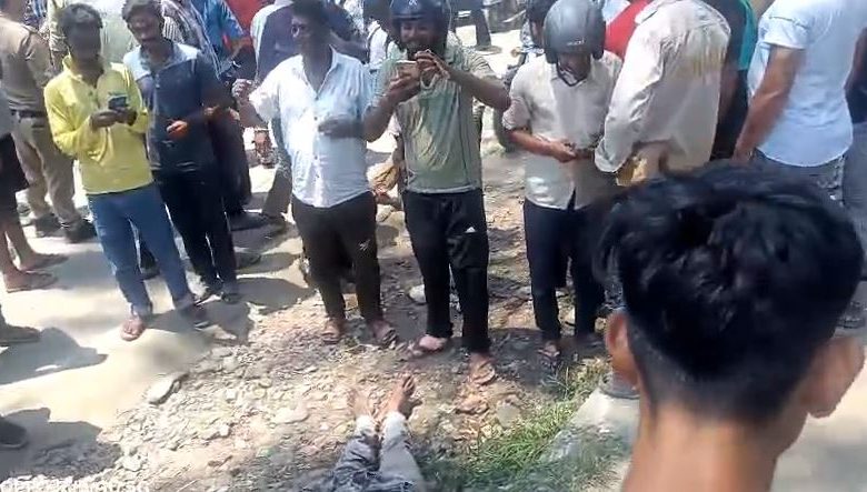 Dehradun Accident: सिटी बस ने सड़क किनारे खड़े लोगों को कुचला, मचा कोहराम dehradun-city-bus-mows-down-pedestrians-lalpull