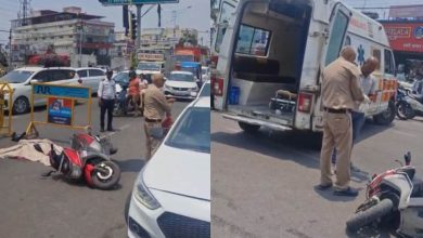 Dehradun Accident: ट्रक ने स्कूटी सवार को कुचला, एक शख्स की दर्दनाक मौत Uttarakhand
