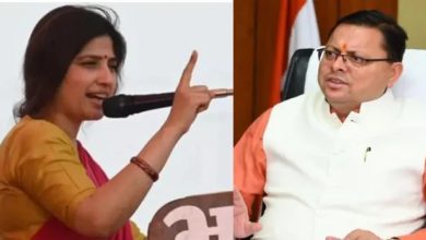 सांसद डिंपल यादव ने Ankita Bhandari Case में CM Dhami को लिखा पत्र, कही ये बात dimple-yadav-letter to cm-dhami in-ankita-bhandari-case