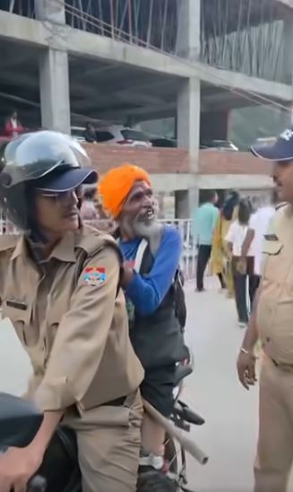 कैंची धाम का स्थापना दिवस आज, सुबह 4 बजे से मंदिर के बाहर उमड़ा श्रद्धालुओं का सैलाब, तस्वीरें kainchi dham fair