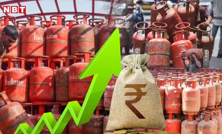 LPG Price Hike: खाना बनाना हुआ महंगा!, घरेलू LPG सिलेंडर के बढ़ गए दाम domestic-cooking-gas-rates-increased-by-rs-29-per-