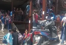 Lucknow के बाद अब आगरा के कोचिंग सेंटर में लगी आग, बेसमेंट में मची भगदड़ after-lucknow-a-fire-has-now-broken-out-at-a-coaching-center-in-agra