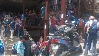 after-lucknow-a-fire-has-now-broken-out-at-a-coaching-center-in-agra