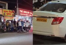 फिर दिखी हरियाणा के युवकों की दबंगई: वाइन शॉप के बाहर दिव्यांग को बुरी तरह पीटा- Video Viral haryana-youths-brutally-beat-differently-abled-man-outside-wine-shop-in-dehradun-video