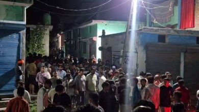 विकासनगर में देर रात हंगामा: अलग-अलग समुदाय के बीच विवाद, बजरंग दल के कार्यकर्ता की हत्या vikasnagar-dispute-between-different-communities-bajrang-dal-activist-killed