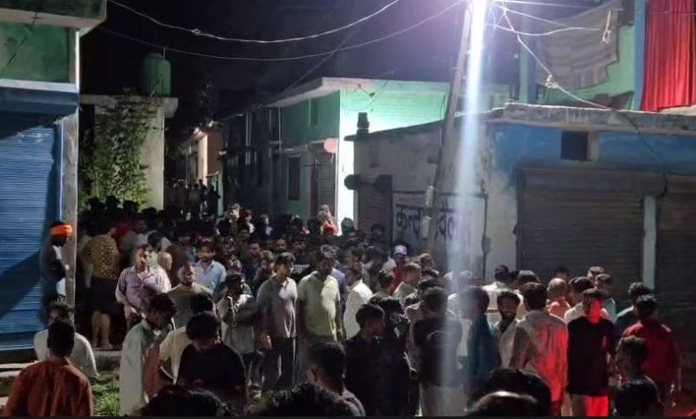 विकासनगर में देर रात हंगामा: अलग-अलग समुदाय के बीच विवाद, बजरंग दल के कार्यकर्ता की हत्या vikasnagar-dispute-between-different-communities-bajrang-dal-activist-killed