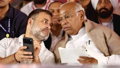 Congress Reshuffle