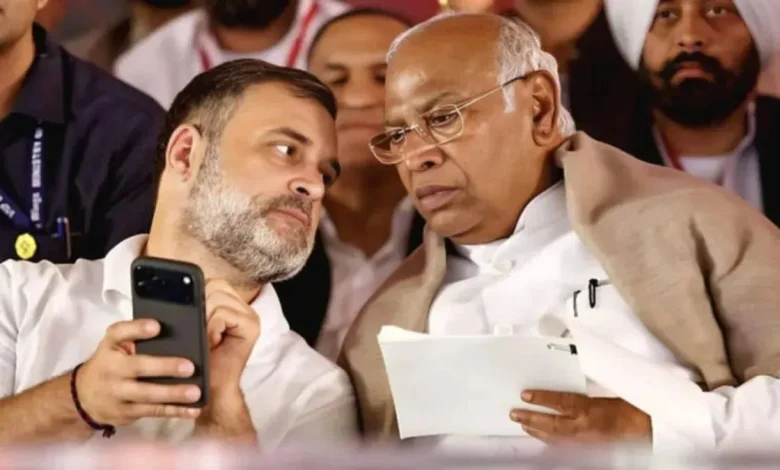 Congress में बड़ा फेरबदल!, इन महासचिवों की होगी छुट्टी, बदलेगा प्रदेश अध्यक्ष? Congress Reshuffle