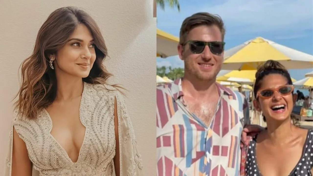 41 की उम्र में दोबारा से दुल्हन बनने जा रही एक्ट्रेस Jennifer Winget!, कौन है दूल्हा? ishmael williams