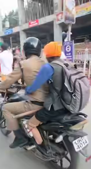 कैंची धाम का स्थापना दिवस आज, सुबह 4 बजे से मंदिर के बाहर उमड़ा श्रद्धालुओं का सैलाब, तस्वीरें kainchi dham fair