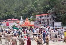 police-personnel-deployed-duty-at-kainchi-dham-fair-molested-woman