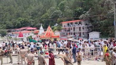 police-personnel-deployed-duty-at-kainchi-dham-fair-molested-woman
