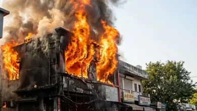 lucknow-fire-news